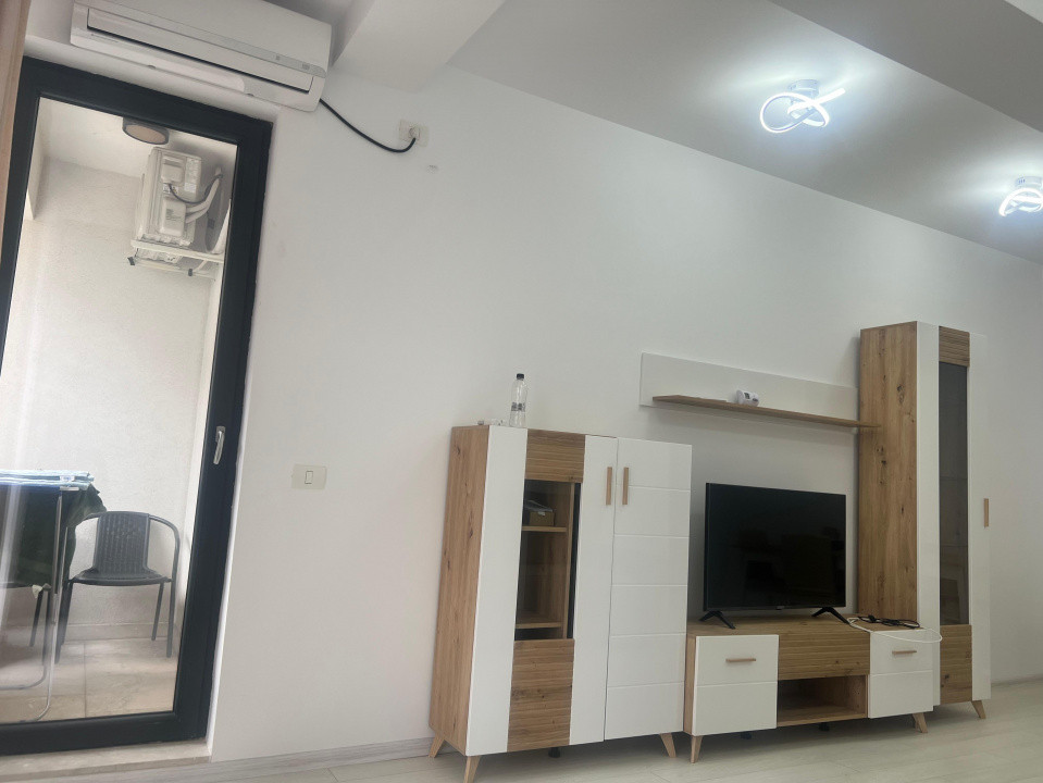 Tomis Plus apartament 2 camere termen lung prima inchiriere