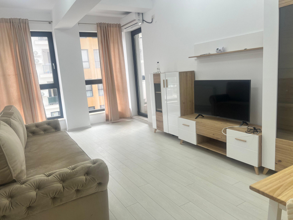 Tomis Plus apartament 2 camere termen lung prima inchiriere