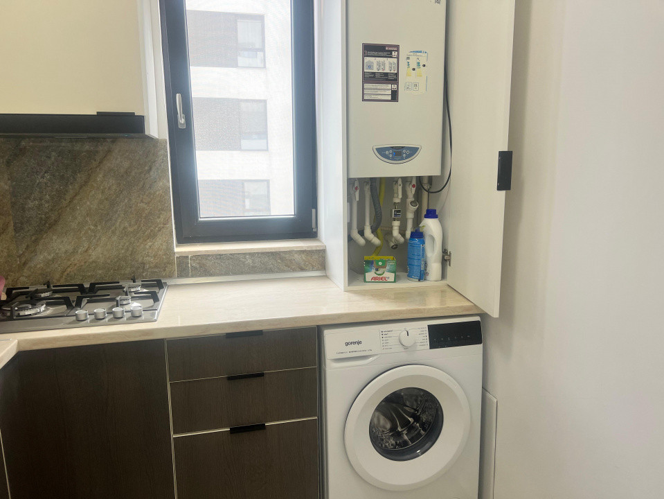 Tomis Plus apartament 2 camere termen lung prima inchiriere