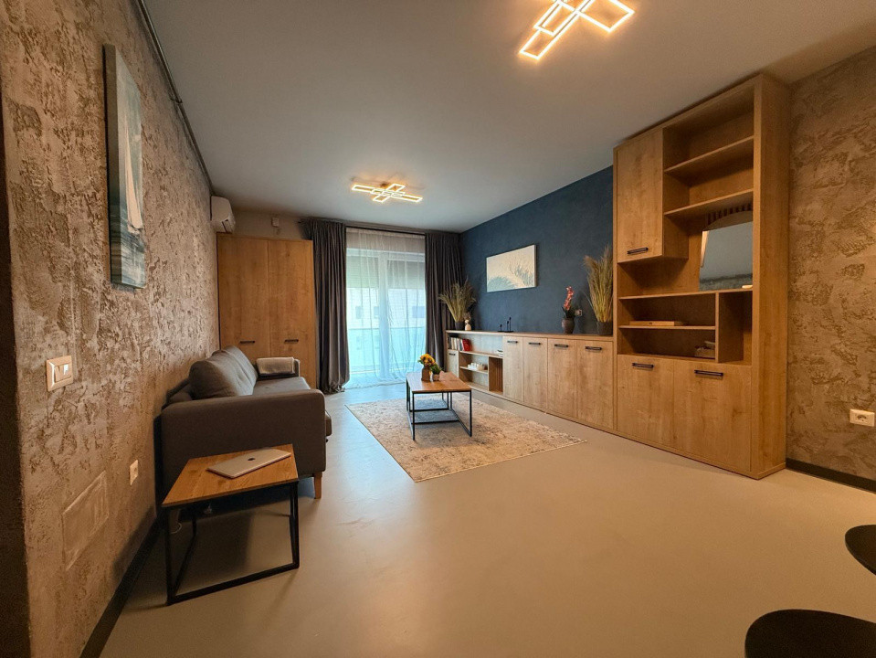 Mamaia complex Moonlight apartament 2 camere