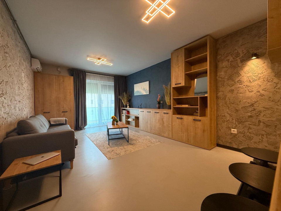 Mamaia complex Moonlight apartament 2 camere