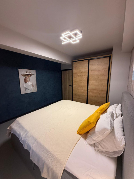 Mamaia complex Moonlight apartament 2 camere