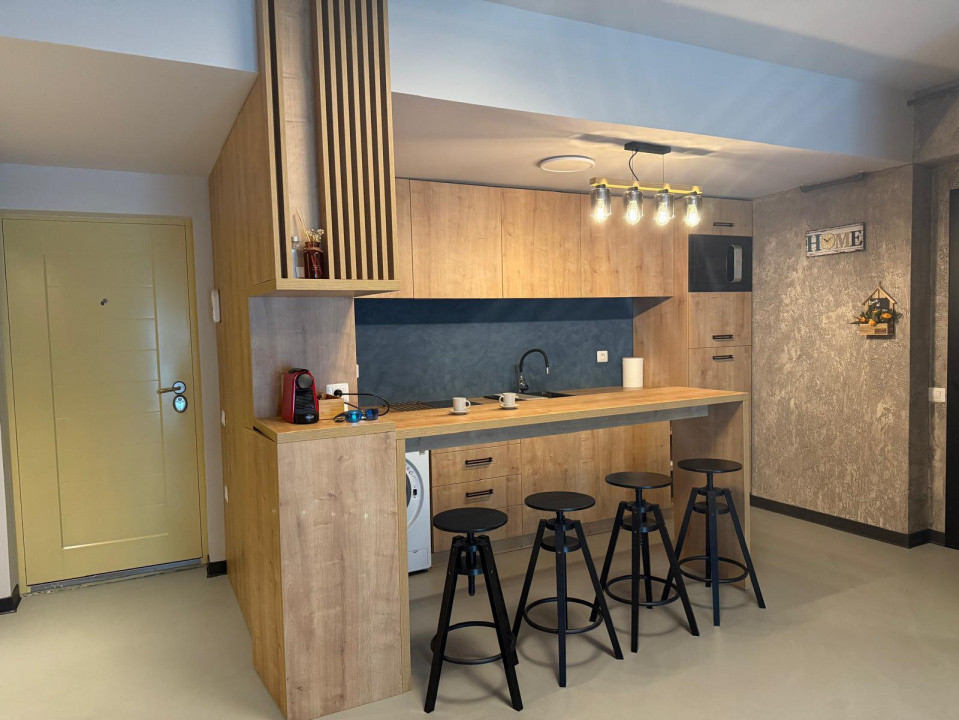 Mamaia complex Moonlight apartament 2 camere