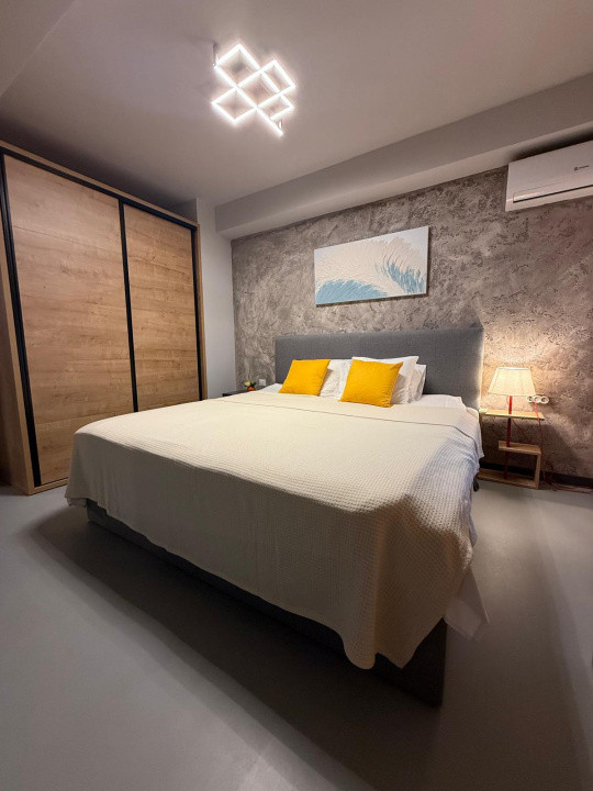 Mamaia complex Moonlight apartament 2 camere