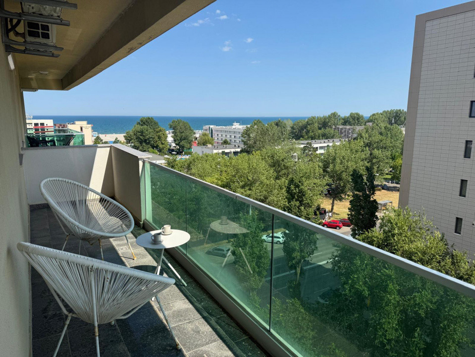 Mamaia complex Moonlight apartament 2 camere