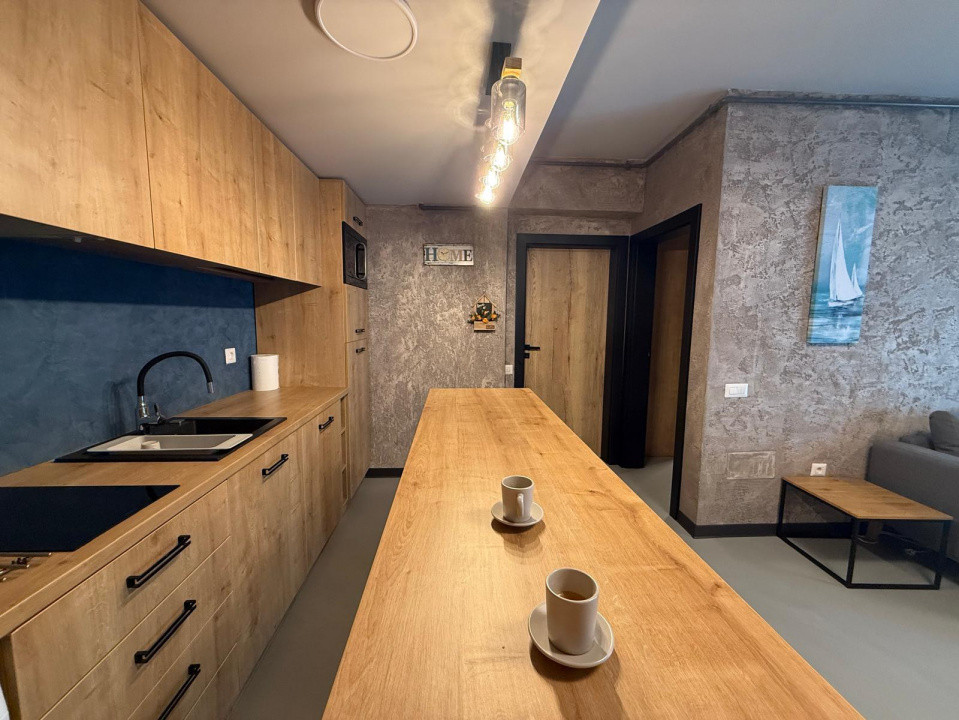 Mamaia complex Moonlight apartament 2 camere