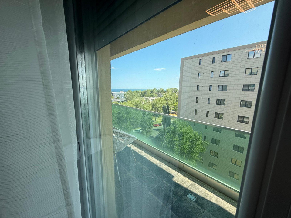 Mamaia complex Moonlight apartament 2 camere