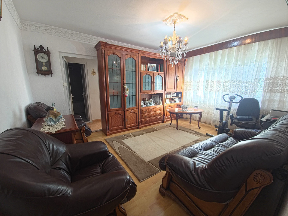 Eden 2 camere confort 1 Inel 1 etaj 2 centrală gaze