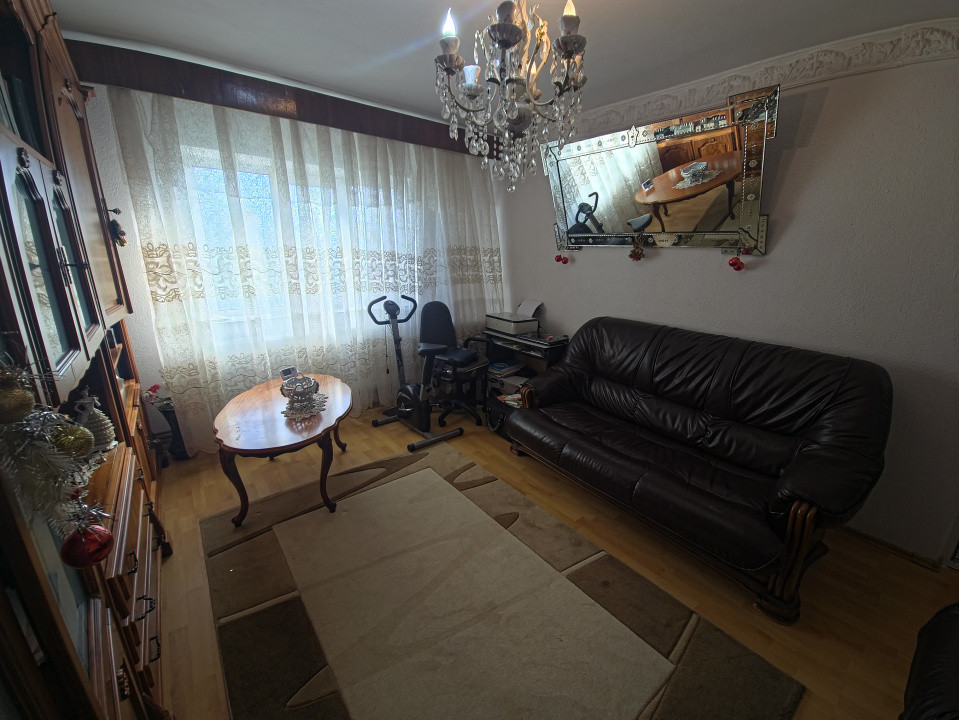 Eden 2 camere confort 1 Inel 1 etaj 2 centrală gaze