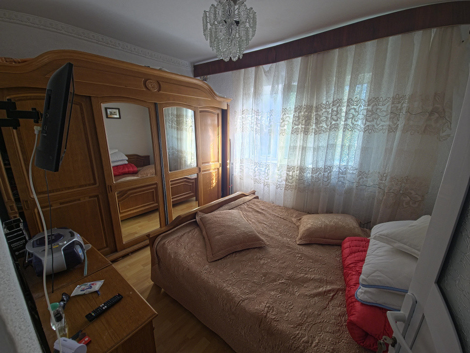 Eden 2 camere confort 1 Inel 1 etaj 2 centrală gaze