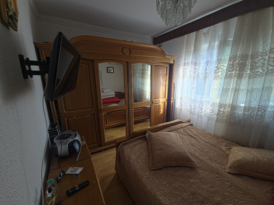 Eden 2 camere confort 1 Inel 1 etaj 2 centrală gaze