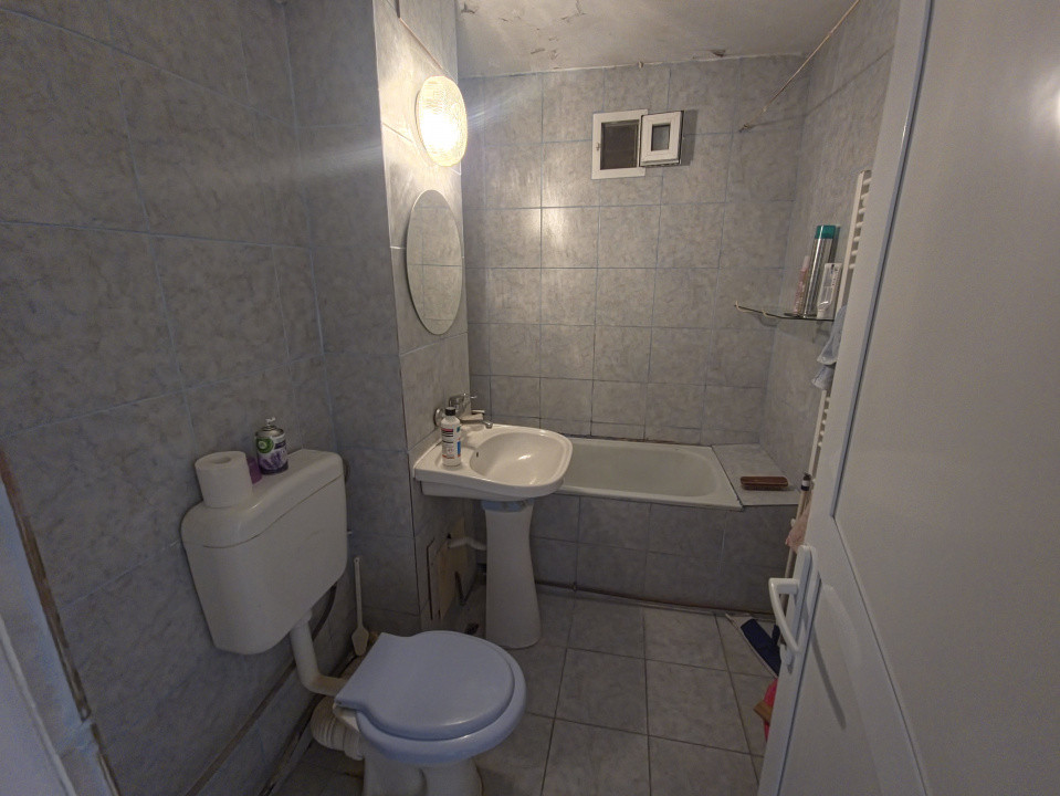 Eden 2 camere confort 1 Inel 1 etaj 2 centrală gaze