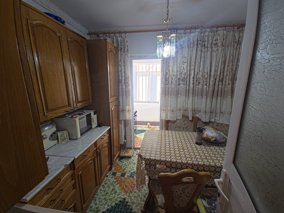 Eden 2 camere confort 1 Inel 1 etaj 2 centrală gaze