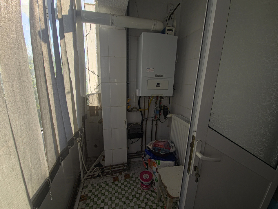 Eden 2 camere confort 1 Inel 1 etaj 2 centrală gaze