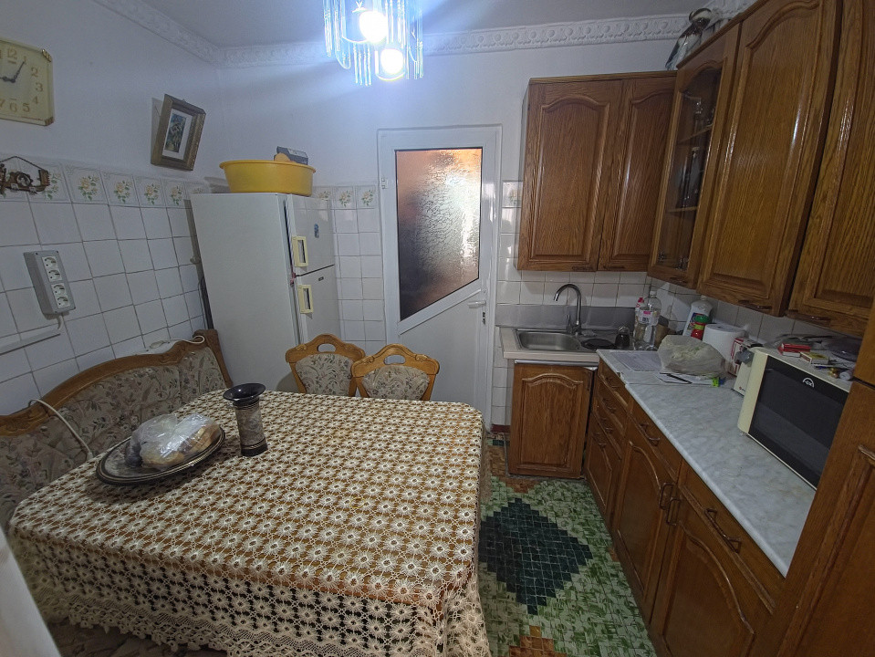 Eden 2 camere confort 1 Inel 1 etaj 2 centrală gaze