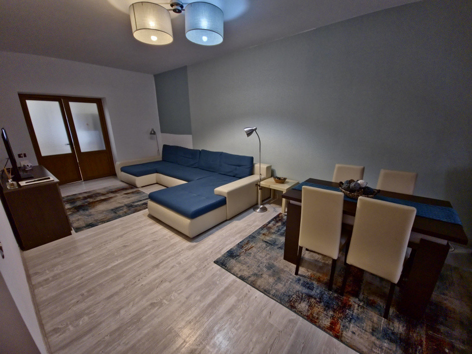 Apartament 2 camere cu curte Bld. Mamaia Trandafirul termen lung
