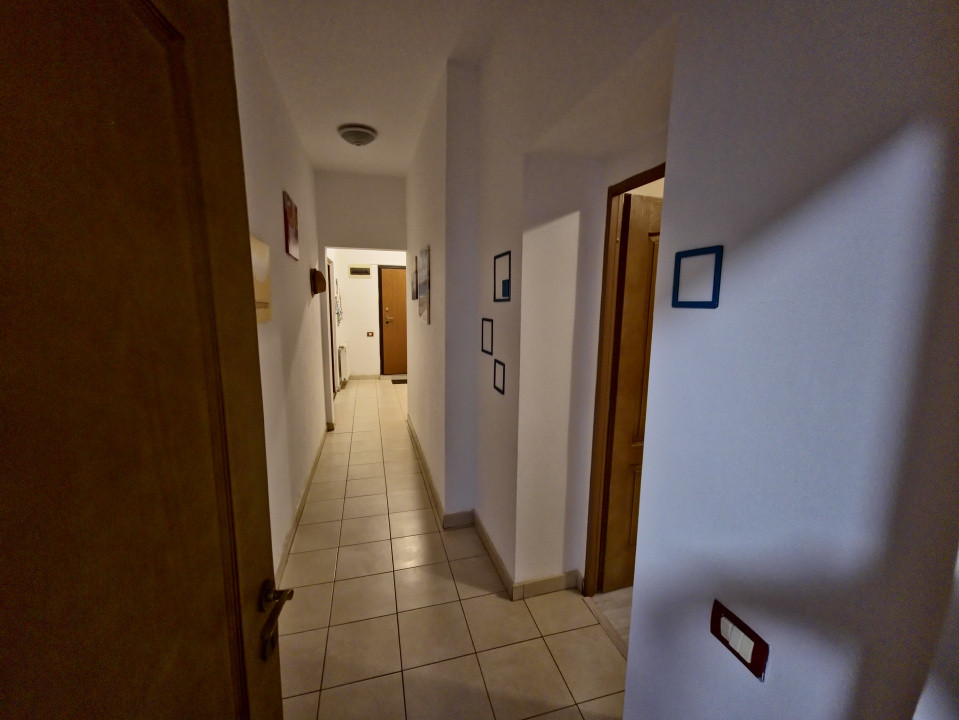 Apartament 2 camere cu curte Bld. Mamaia Trandafirul termen lung