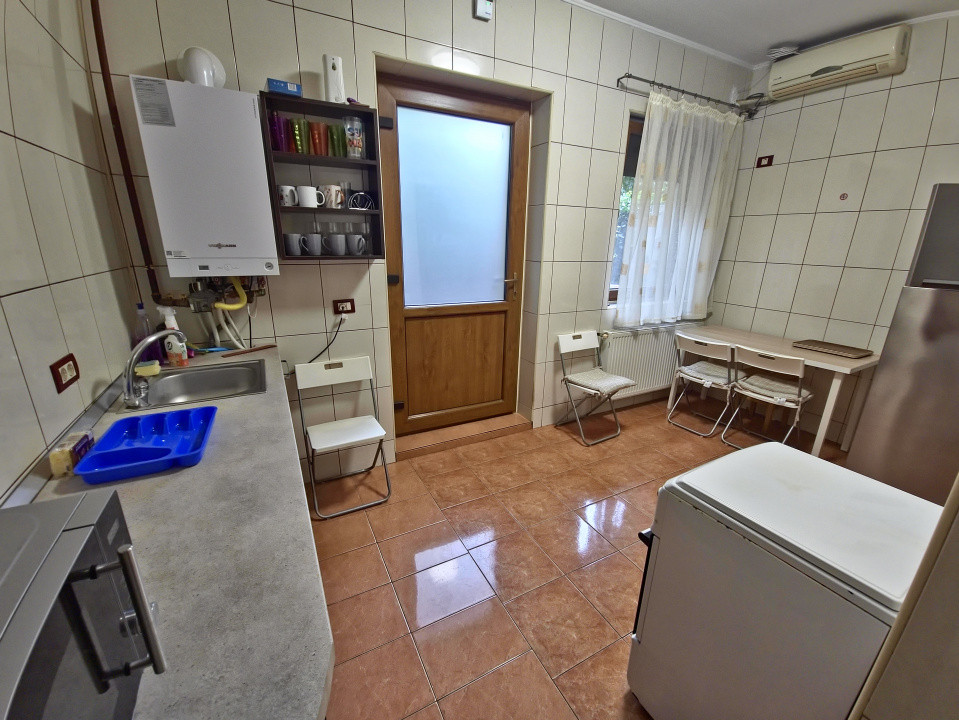 Apartament 2 camere cu curte Bld. Mamaia Trandafirul termen lung