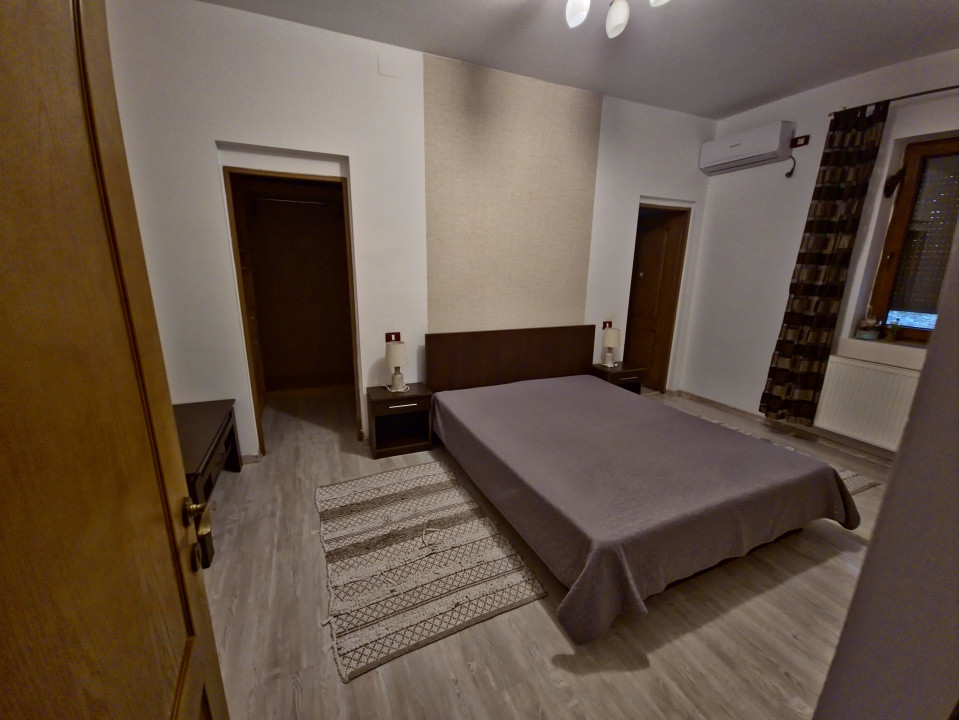 Apartament 2 camere cu curte Bld. Mamaia Trandafirul termen lung