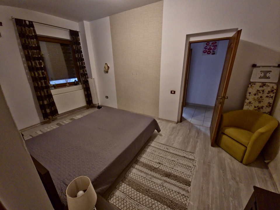 Apartament 2 camere cu curte Bld. Mamaia Trandafirul termen lung