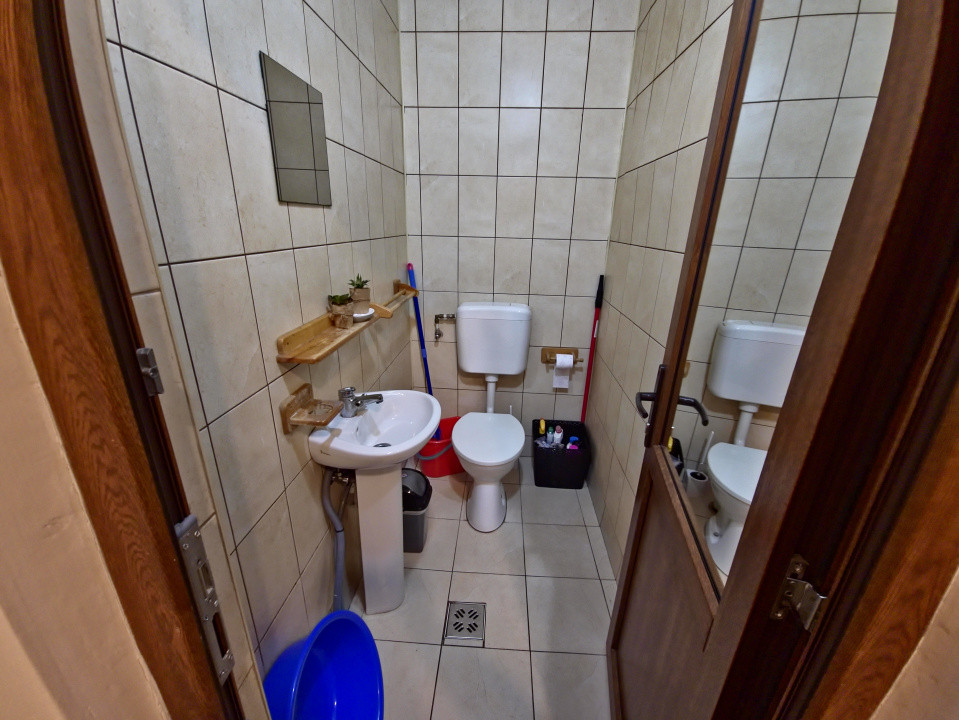 Apartament 2 camere cu curte Bld. Mamaia Trandafirul termen lung