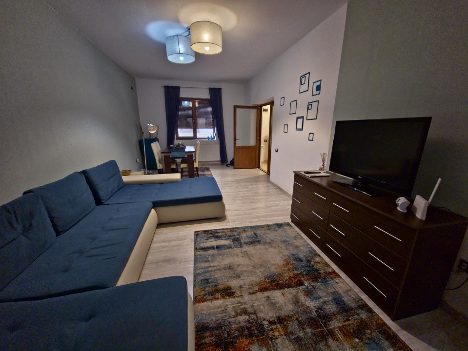 Apartament 2 camere cu curte Bld. Mamaia Trandafirul termen lung