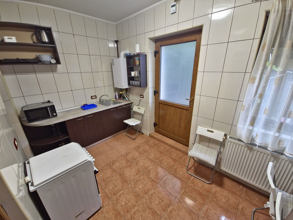 Apartament 2 camere cu curte Bld. Mamaia Trandafirul termen lung