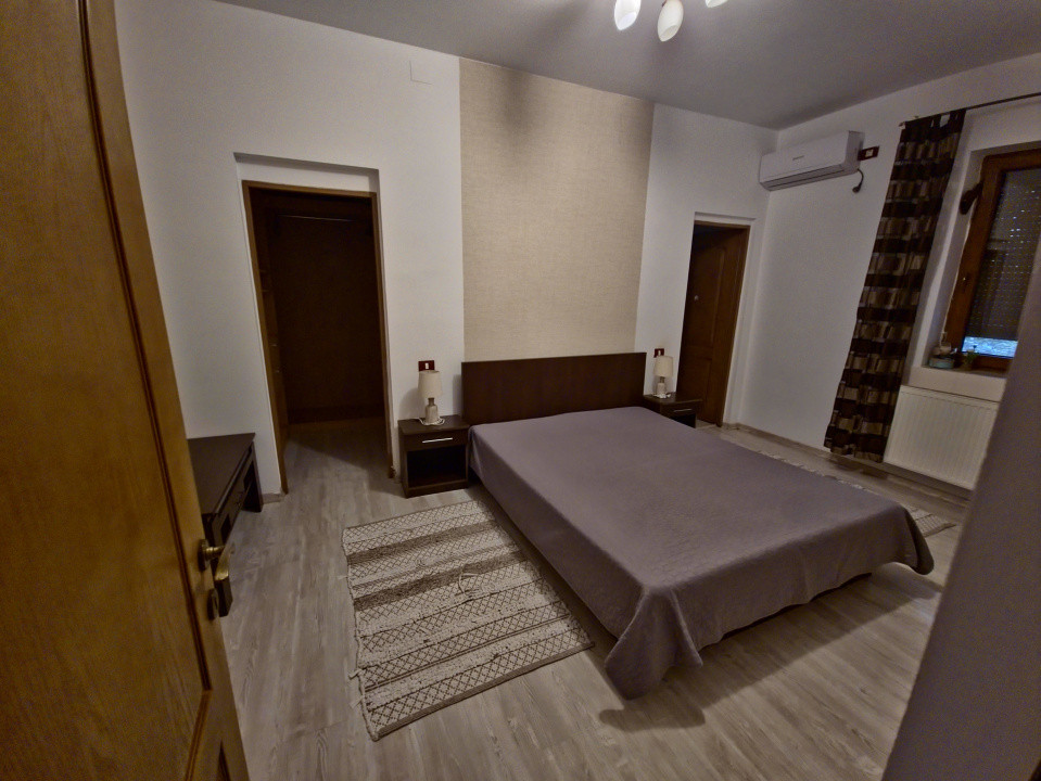 Apartament 2 camere cu curte Bld. Mamaia Trandafirul termen lung