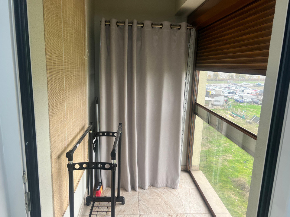 Vivo Mall apartament 2 camere modern termen lung