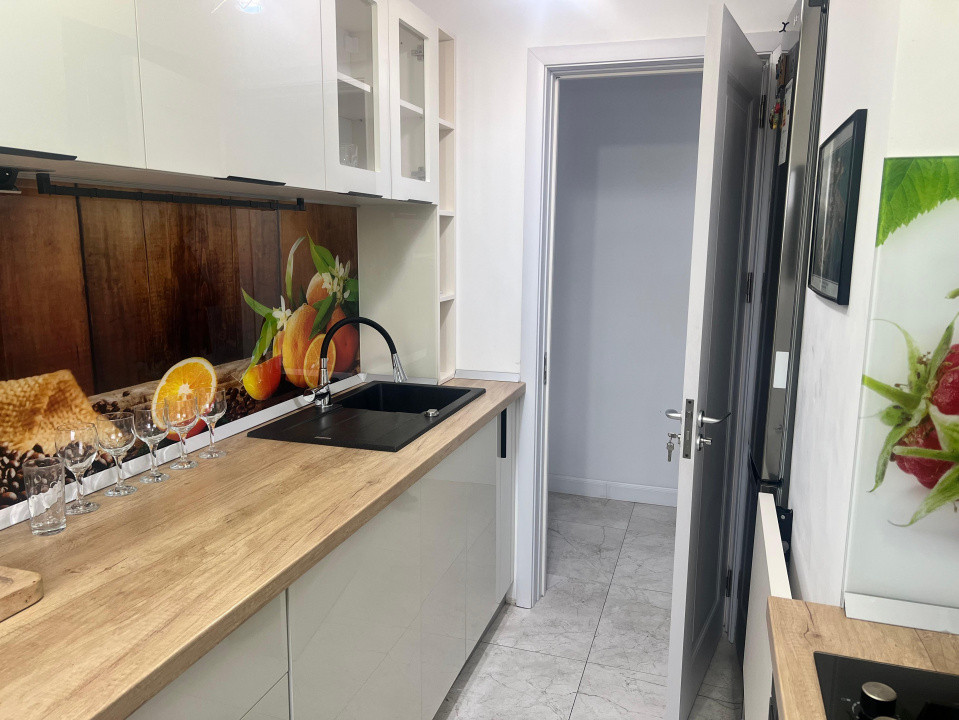 Vivo Mall apartament 2 camere modern termen lung