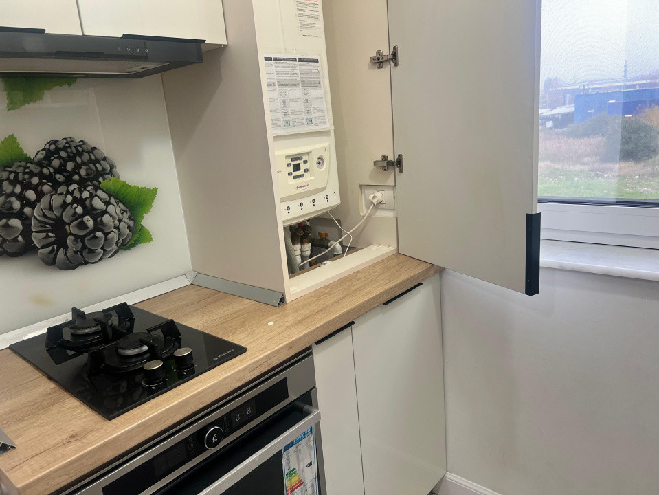 Vivo Mall apartament 2 camere modern termen lung