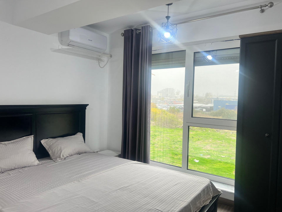 Vivo Mall apartament 2 camere modern termen lung