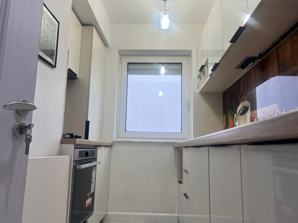 Vivo Mall apartament 2 camere modern termen lung