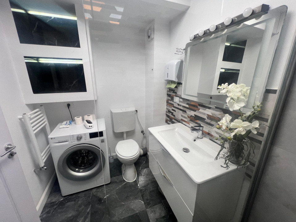 Vivo Mall apartament 2 camere modern termen lung