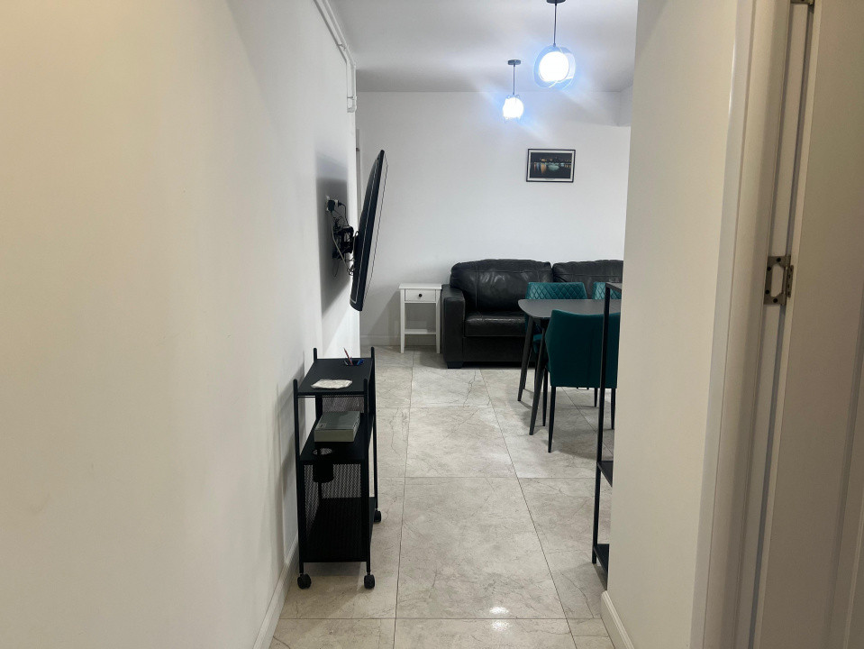 Vivo Mall apartament 2 camere modern termen lung