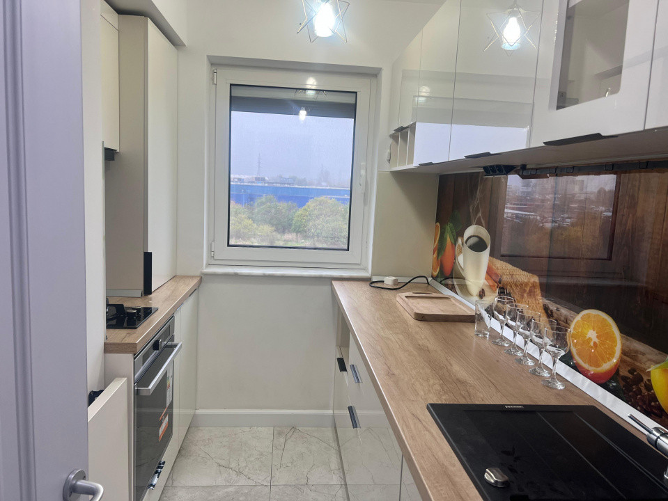 Vivo Mall apartament 2 camere modern termen lung