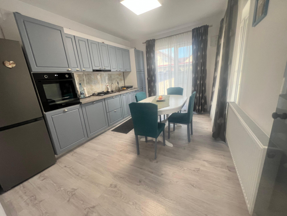 Costinesti casa moderna la sol an constructie 2024 teren 609 mp