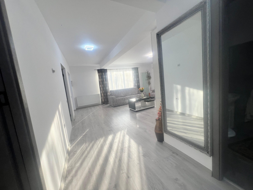 Costinesti casa moderna la sol an constructie 2024 teren 609 mp