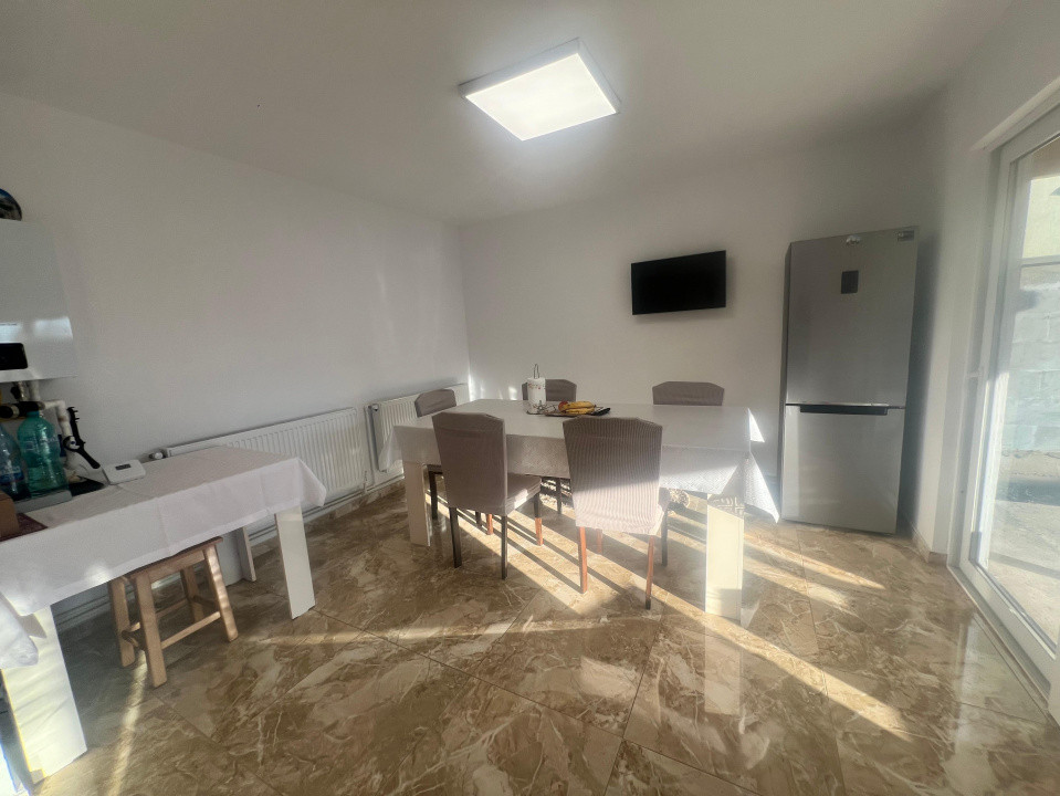 Costinesti casa moderna la sol an constructie 2024 teren 609 mp