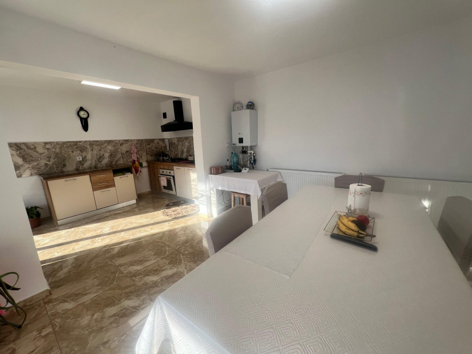 Costinesti casa moderna la sol an constructie 2024 teren 609 mp