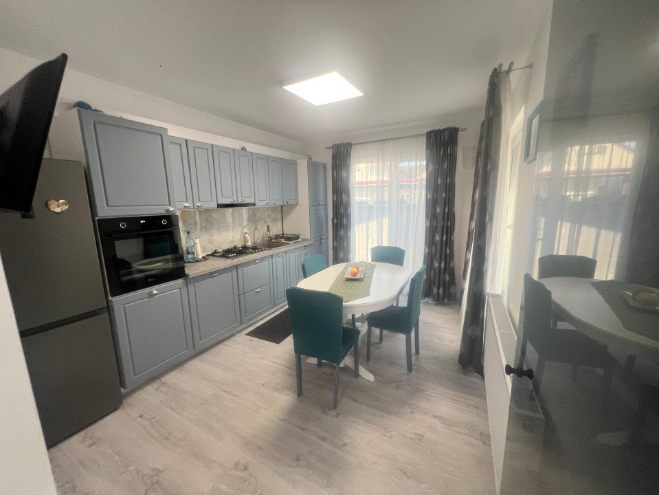 Costinesti casa moderna la sol an constructie 2024 teren 609 mp