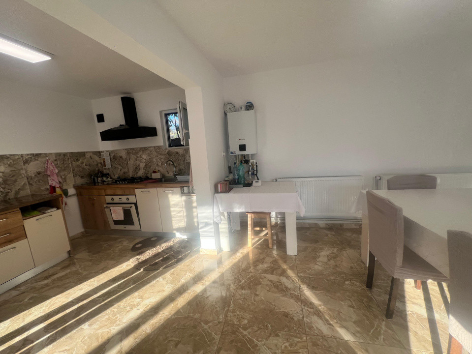 Costinesti casa moderna la sol an constructie 2024 teren 609 mp