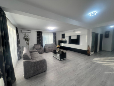 Costinesti casa moderna la sol an constructie 2024 teren 609 mp