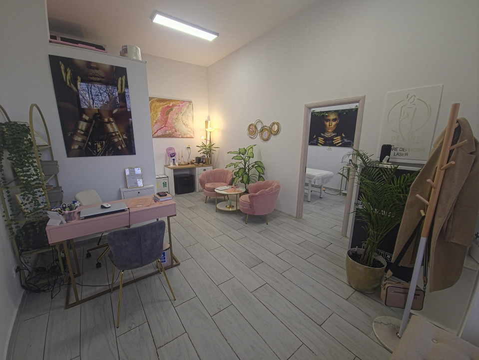 Spațiu Comercial 35 mp  Zona Stadion  Vad Excelent