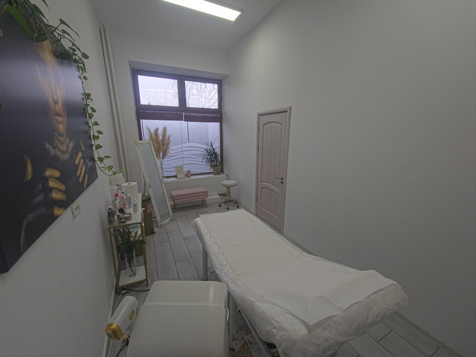 Spațiu Comercial 35 mp  Zona Stadion  Vad Excelent