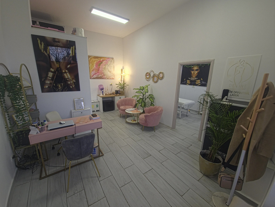 Spațiu Comercial 35 mp  Zona Stadion  Vad Excelent