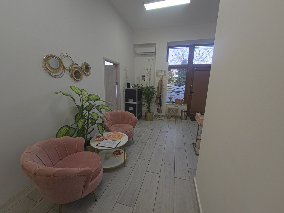 Spațiu Comercial 35 mp  Zona Stadion  Vad Excelent