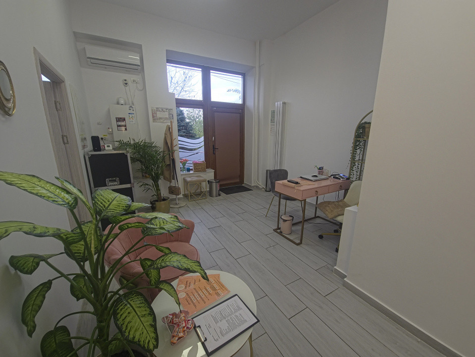 Spațiu Comercial 35 mp  Zona Stadion  Vad Excelent