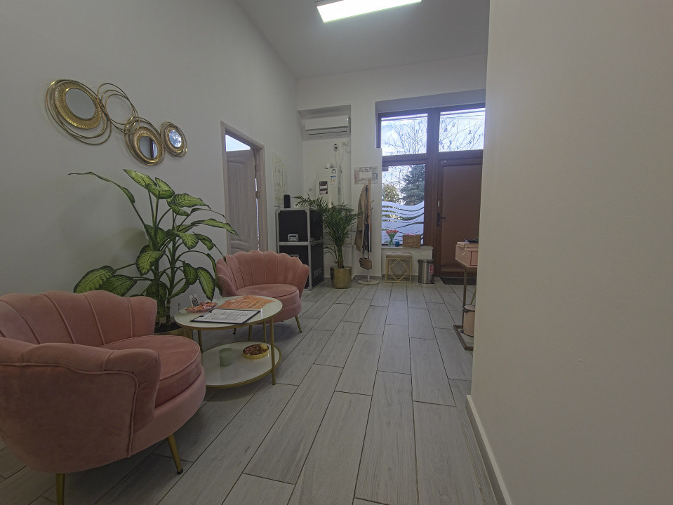 Spațiu Comercial 35 mp  Zona Stadion  Vad Excelent