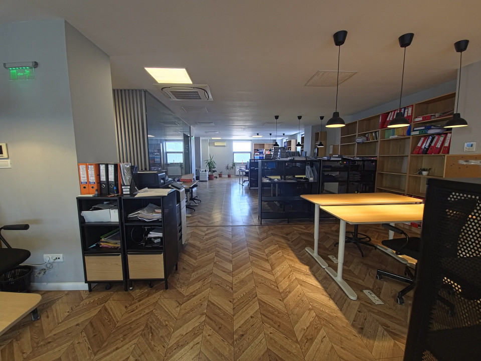 Spațiu Birouri 200 mp Bld. Mamaia Delfinariu Utilități + Mobilier incluse